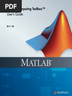 Matlab Parallel