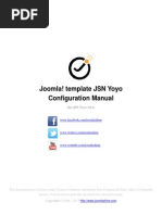 Download Jsn Yoyo Configuration Manual by Husseins Adam SN207704311 doc pdf