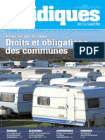 Les Cahiers Juridiques de La Gazette N°171 Février 2014