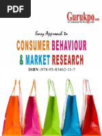 Consumer Behavior