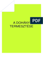 01 a Dohany Termesztese