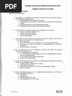 Examen Aux Admin Ayun Cadiz