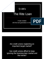 The Rite Loan