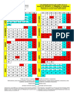Calendari Curs 2013-14 PDF