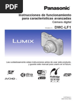 Manual De Camara Panasonic Lumix Dmc G5 Seguro Digital Velocidad De Obturacion