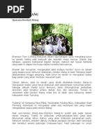 Download Kenduri Blang by Kaisar Jepang SN207710416 doc pdf