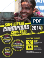 Champion Challenge InfoPack 2014