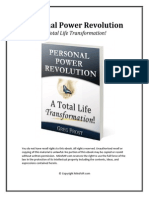 Personal Power Revolution