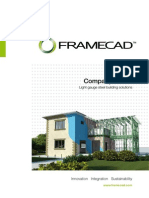 FRAMECAD Company Profile