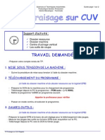 TP Fraisage Sur CUV-Rappels