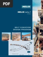 59536798 Belt Feeder Calculation Cema