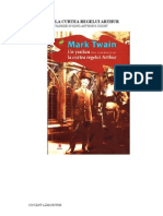  Mark Twain - Un Yankeu La Curtea Regelui Arthur