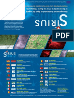 Brochure Sirius Romanian