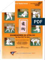 Exameneisen Jiu Jitsu-Do