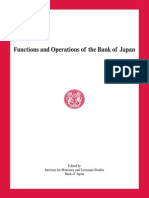 BOJ - Functions and Operations of The BOJ