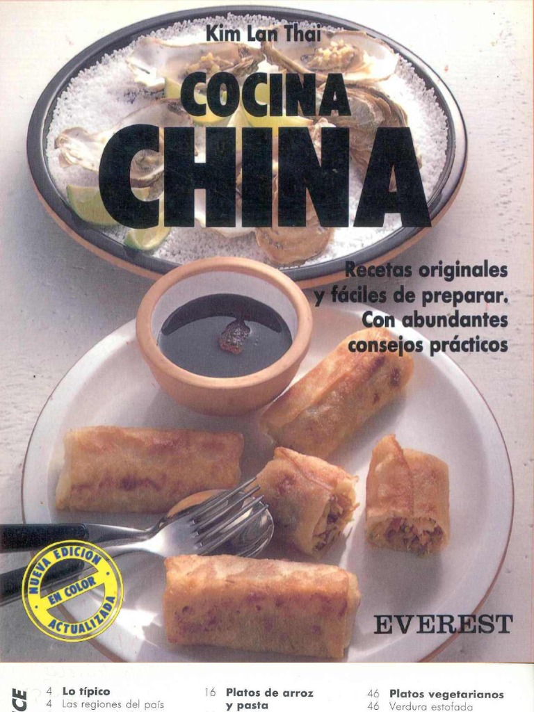 Cocina China
