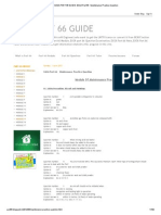 EASA PART 66 GUIDE - EASA Part 66 - Maintenance Practice Question