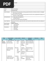Download Writing Lesson Plan by Heinny Y Selan SN207723094 doc pdf
