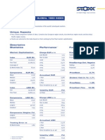 Stated Objective: Dow Jones Stoxx Global 1800 Index