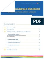 Bonnes Pratiques Facebook