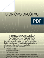 Dioničko Društvo