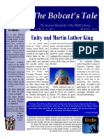 Library Newsletter Winter 2014