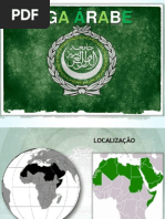 Slides - Liga Árabe (1)