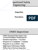 Osha Safety Audits
