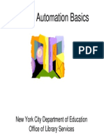 Automation Basic PP T 1
