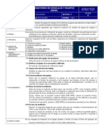 MONITOREO DE EMISIONES DE GASES EN VEHÍCULOS Y EQUIPOS DIESEL