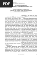 Download E-H202-7 Pp201-207 Rancang Bangun Dan Penerapan Algoritma Backtrack Pada Labirin Matematika Be by Made Dwijendra SN207731271 doc pdf