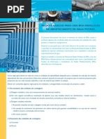 Regras Básicas Abast Água