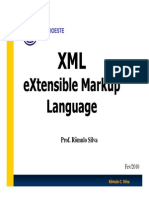 XML Fundamentos e Aplicacoes Romulo