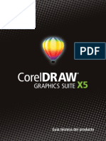 CorelDraw Graphics Suite X5 - Guía técnica del producto.pdf