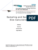 10_Sampling and Sample Size Calculation 2009 Revised NJF_WB (1)
