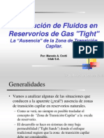 Zona Transic Gas Tight