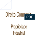 Propriedade Industrial