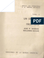 Batlle Los Estancieros y El Imperio Britanico