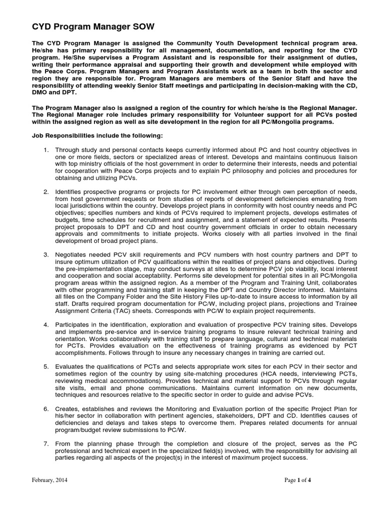 Example personal statements picture