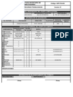 GRT-FO-001 Formato para Inventario de Computadores