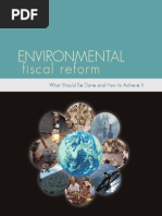 Env Fiscal Reform