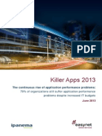 2013 Killler Apps Survey