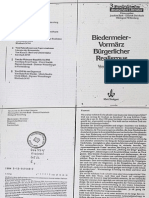 Bark - Biedermeier-Vormärz, bürgerlicher Realismus