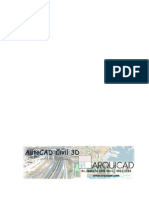 Autocad CIVIL 3D Apunte Basico - ARQUICAD