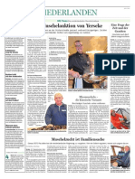 Artikel dagblad NRZ