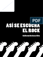 ASi Se Escucha El Rock.