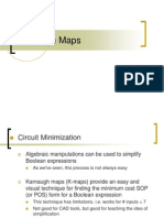 Karnaugh Map Circuit Minimization