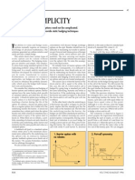 Static Simple hedging