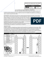 IFU 5903151 SafLok Steel Structure FAS SP-L