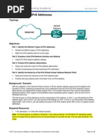 8.2.5.4 Lab - Identifying IPv6 Addresses